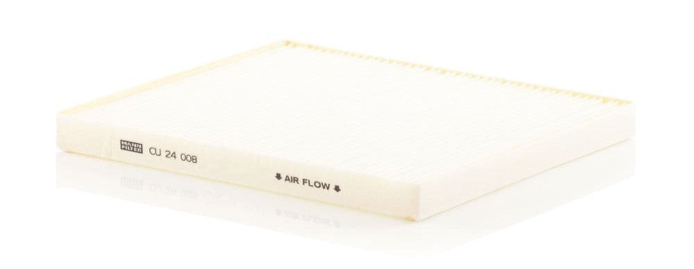 Filtru, aer habitaclu MANN-FILTER CU 24 008