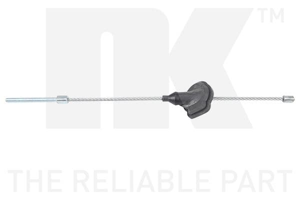 Cablu, frana de parcare NK 9025138