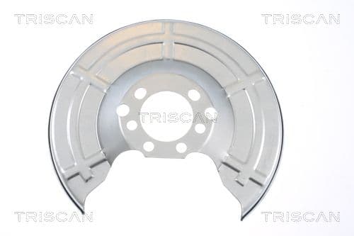 protectie stropire,disc frana TRISCAN 8125 24201