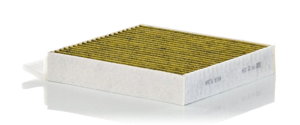 Filtru, aer habitaclu MANN-FILTER FP 25 034-2