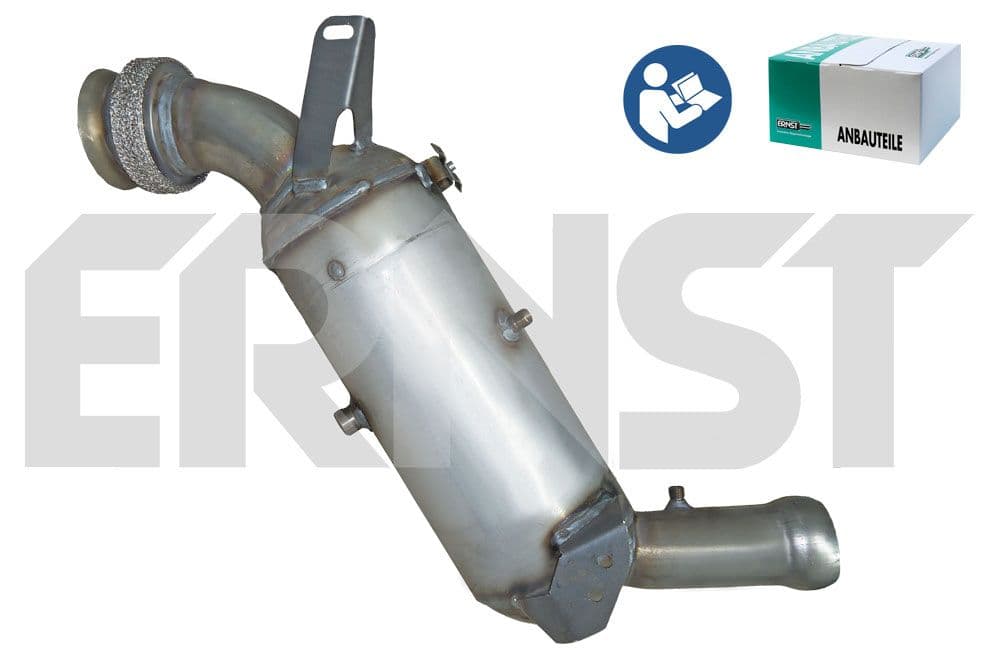 Filtru funingine/particule, sist.de esapament ERNST Set 910125