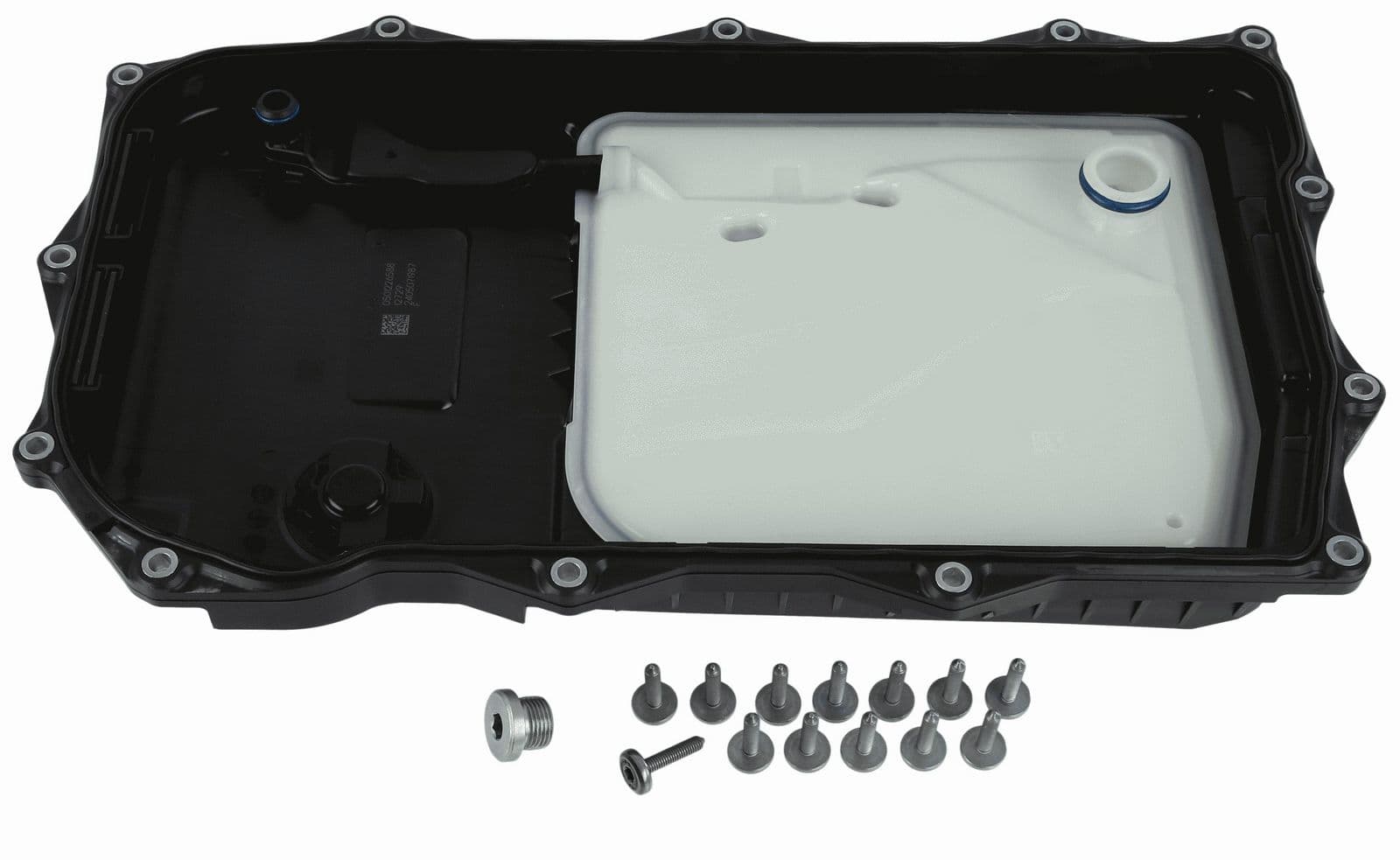 Set piese, schimb de ulei cutie de viteze automată ZF 1109.298.030