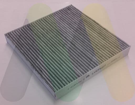 Filtru, aer habitaclu MOTAQUIP LVCF627