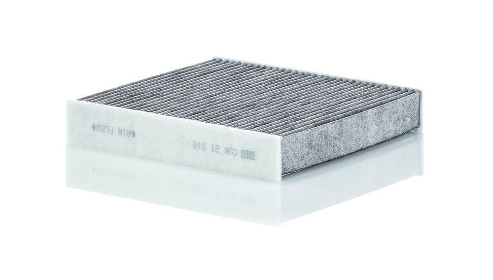 Filtru, aer habitaclu MANN-FILTER CUK 21 016