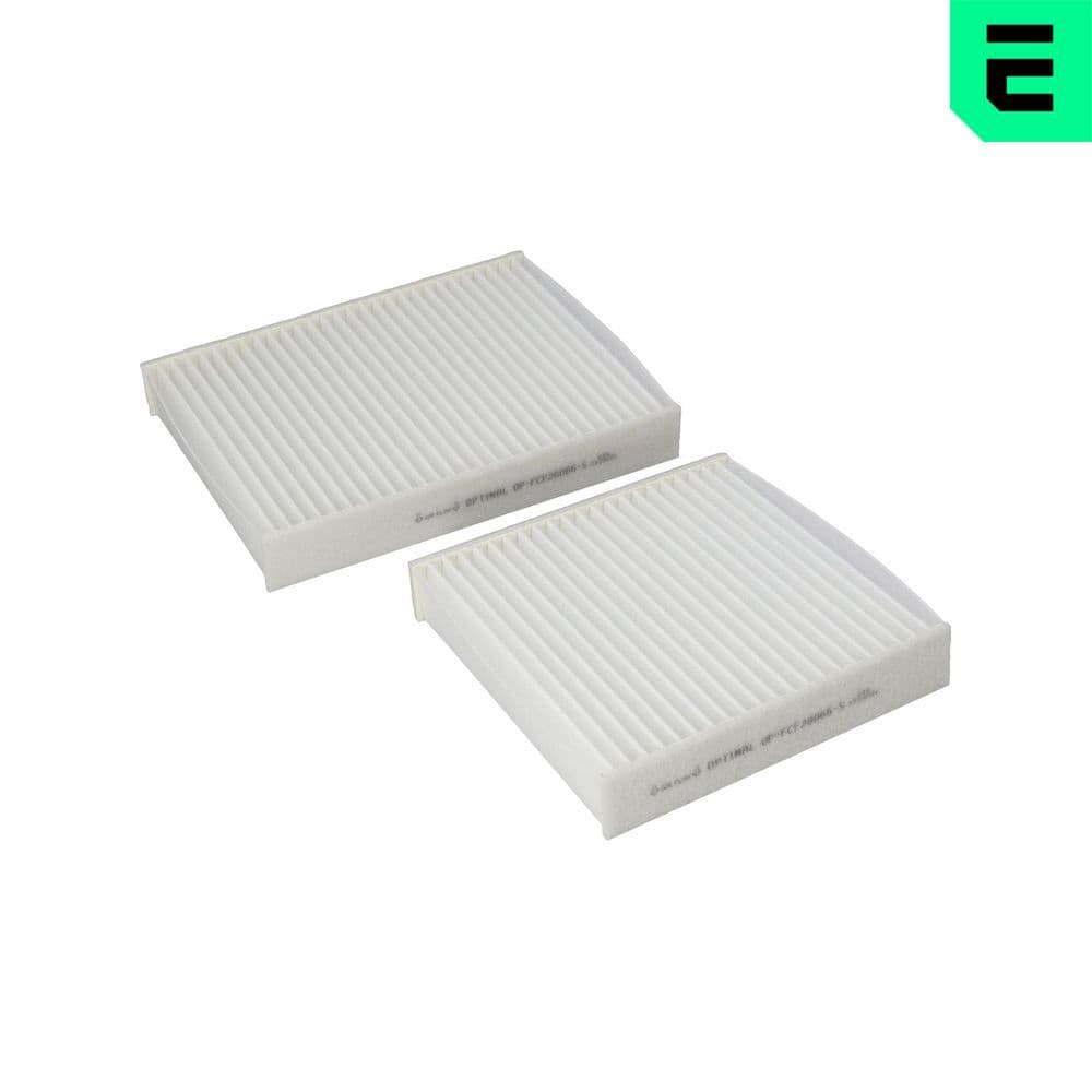 Filtru, aer habitaclu OPTIMAL OP-FCF20066-S