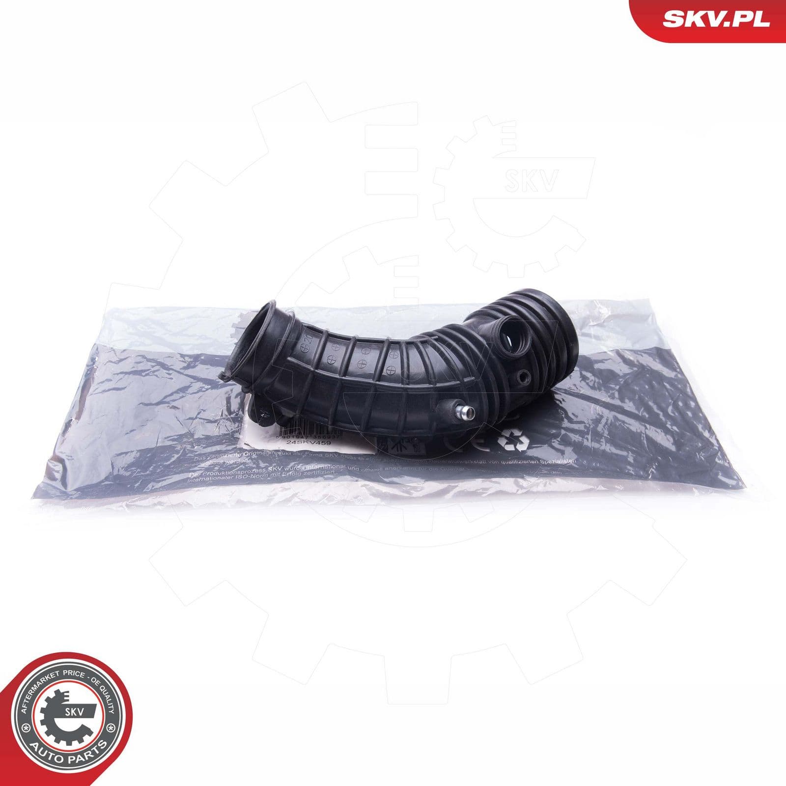 Palnie, filtru de aer ESEN SKV 24SKV459