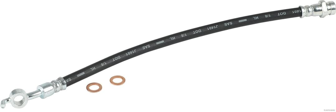 Furtun frana HERTH+BUSS JAKOPARTS J3710345