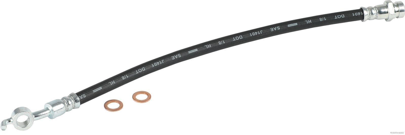 Furtun frana HERTH+BUSS JAKOPARTS J3710345