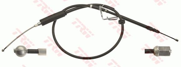 Cablu, frana de parcare TRW GCH722