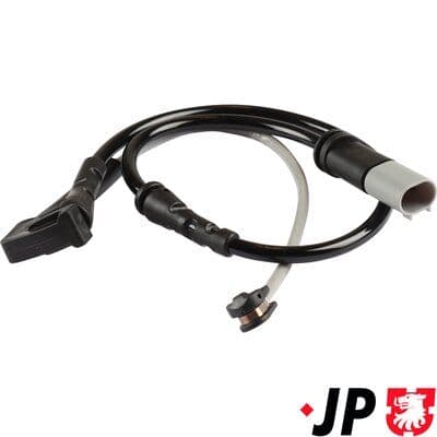Senzor, uzura placute frana JP Group 1497304400