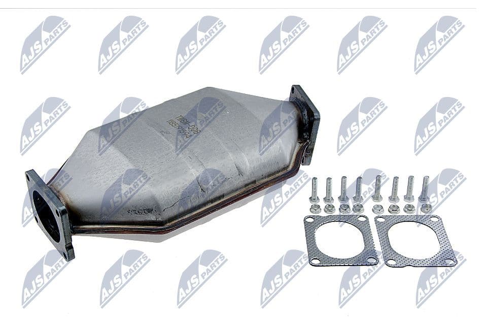 Filtru funingine/particule, sist.de esapament NTY DPF-BM-008