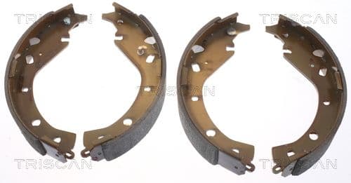 Set saboti frana TRISCAN 8100 13034