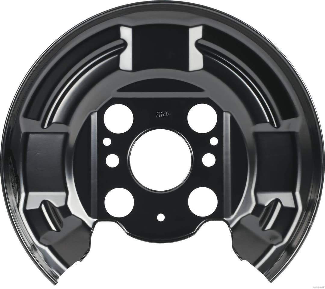 protectie stropire,disc frana HERTH+BUSS JAKOPARTS J3344001