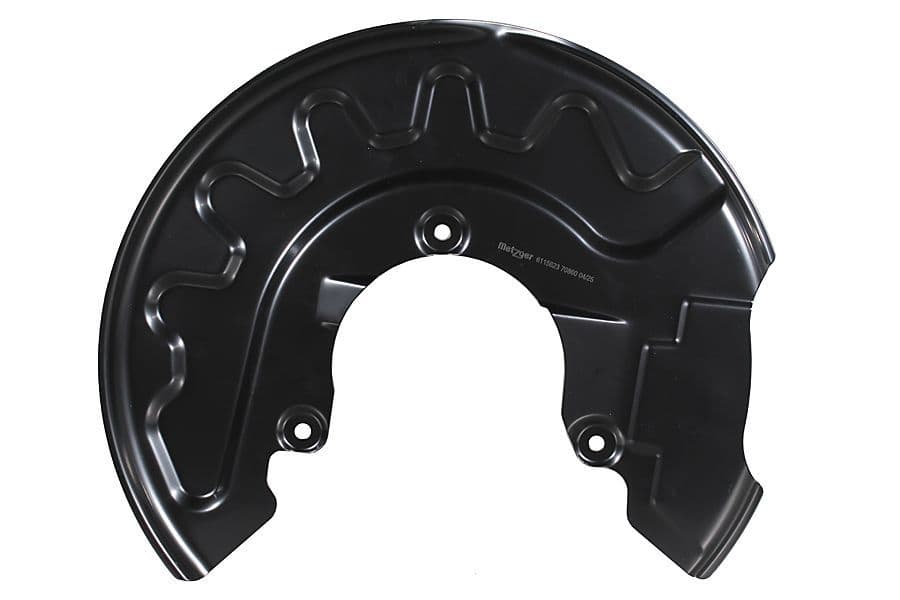 protectie stropire,disc frana METZGER 6115623