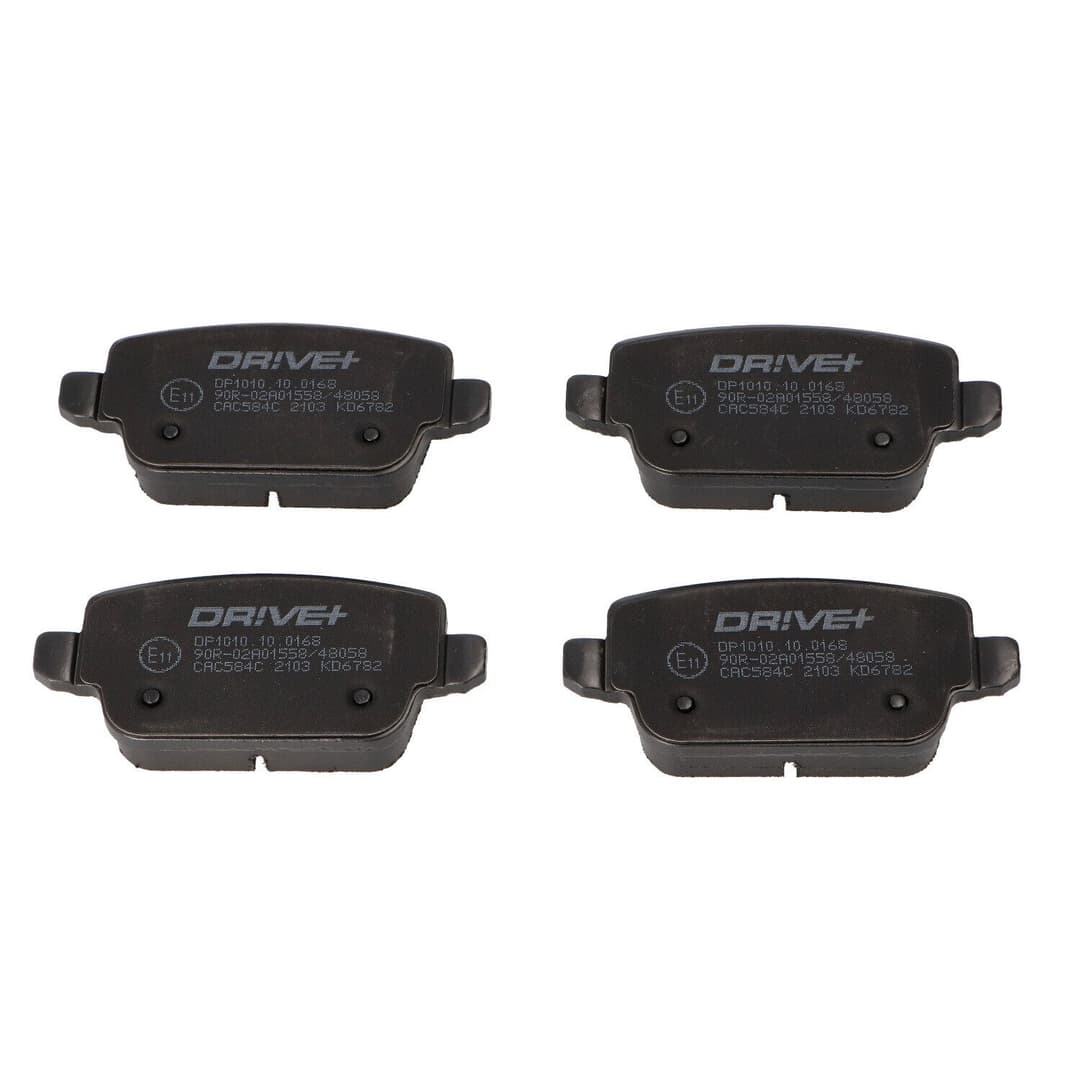 set placute frana,frana disc Dr!ve+ DP1010.10.0168