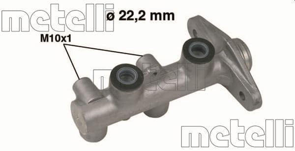 Pompa centrala, frana METELLI 05-0649