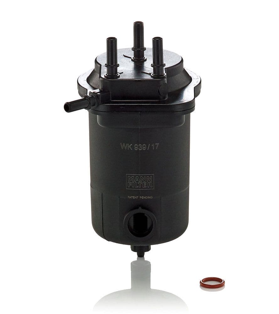 filtru combustibil MANN-FILTER WK 939/17 x