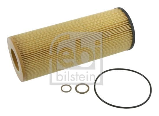 Filtru ulei FEBI BILSTEIN 24665