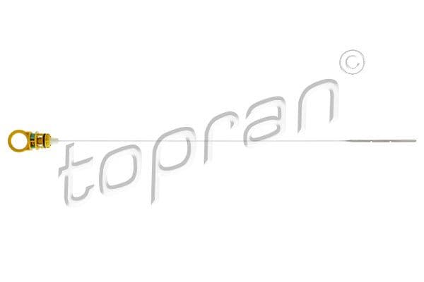 Joja ulei TOPRAN 702 387