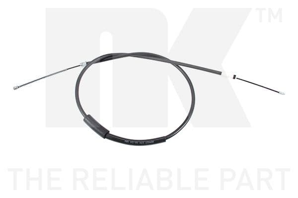 Cablu, frana de parcare NK 909927