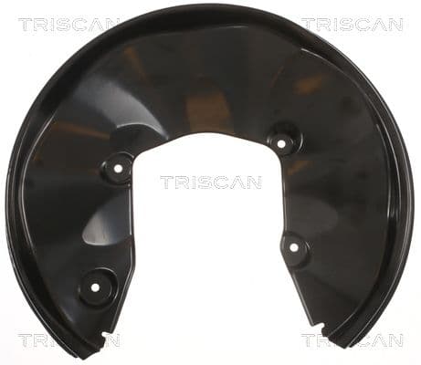 protectie stropire,disc frana TRISCAN 8125 29224