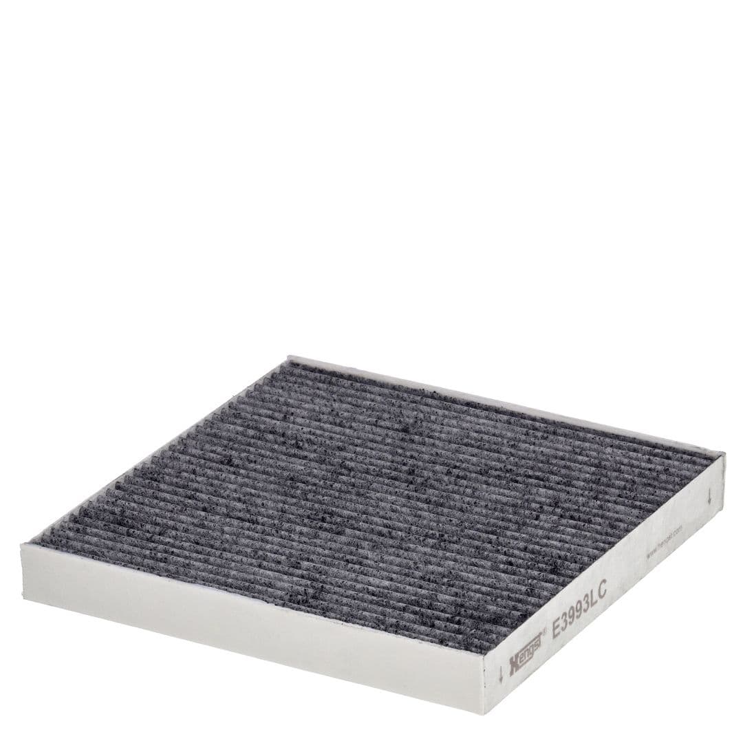 Filtru, aer habitaclu HENGST FILTER E3993LC