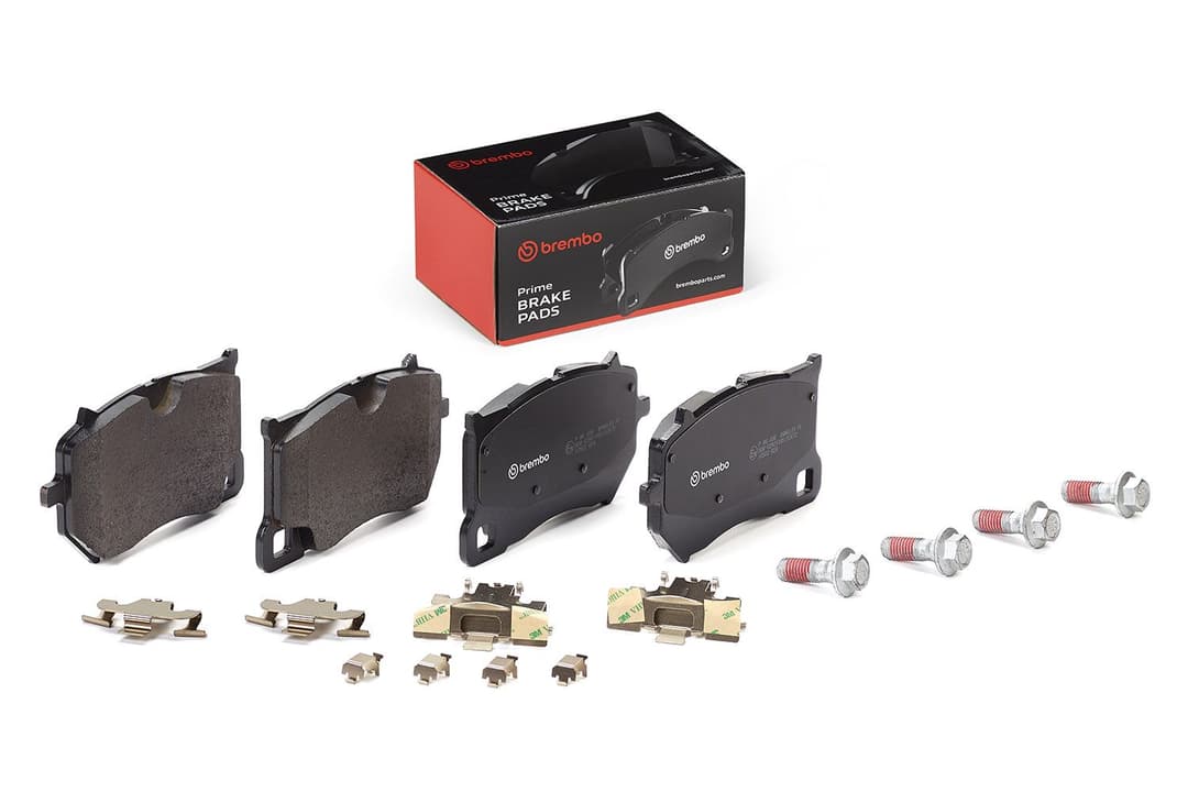 set placute frana,frana disc BREMBO P 86 036