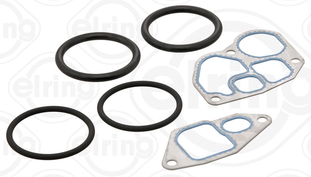 Set garnituri, radiator ulei ELRING 111.050