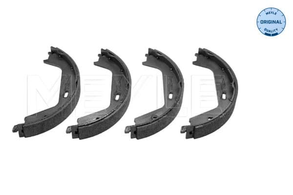 Set saboti frana, frana de mana MEYLE -ORIGINAL: True to OE. 514 042 0004