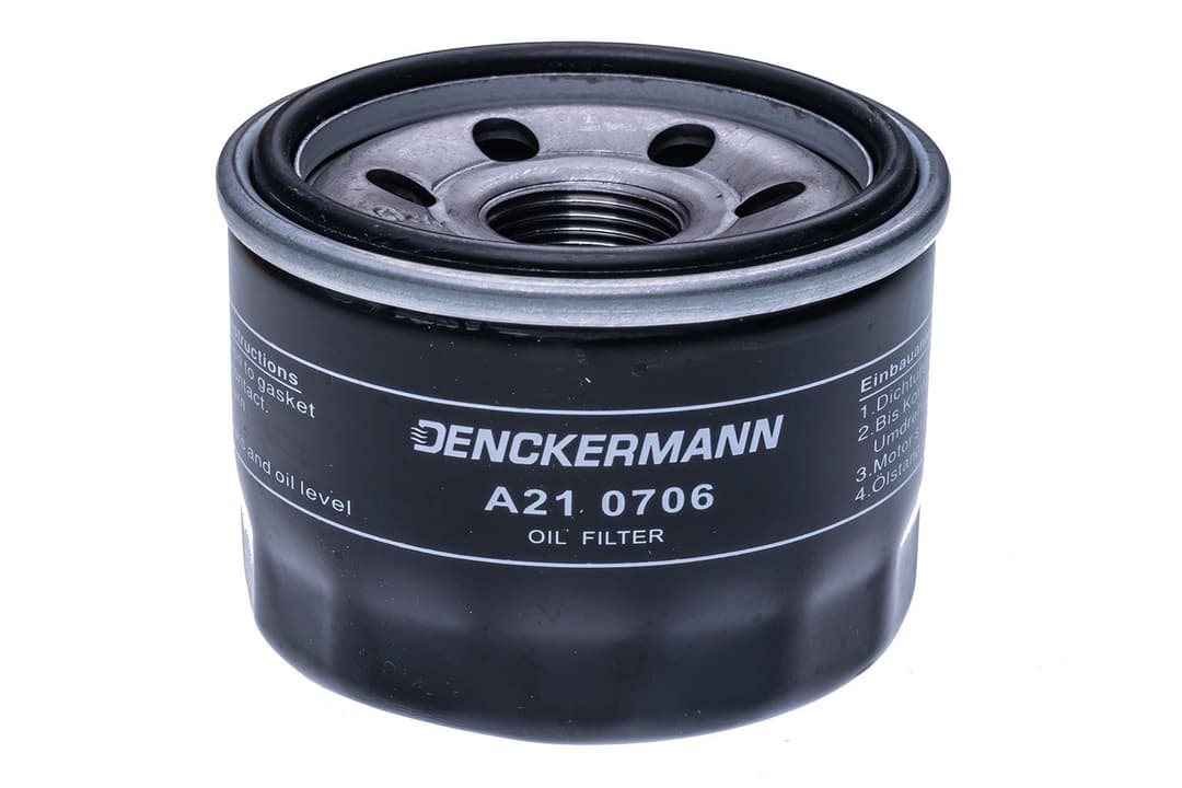 Filtru ulei DENCKERMANN A210706