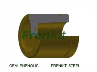 Piston, etrier frana FRENKIT P515501