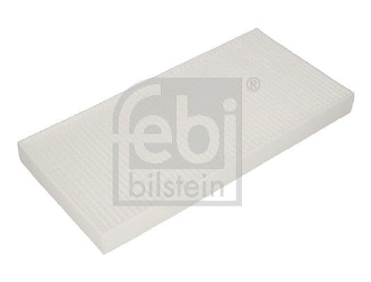 Filtru, aer habitaclu FEBI BILSTEIN 192912