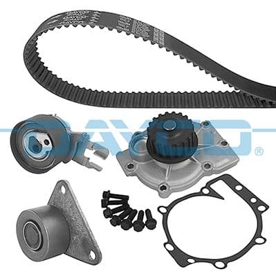 Set pompa apa + curea dintata DAYCO KTBWP5360