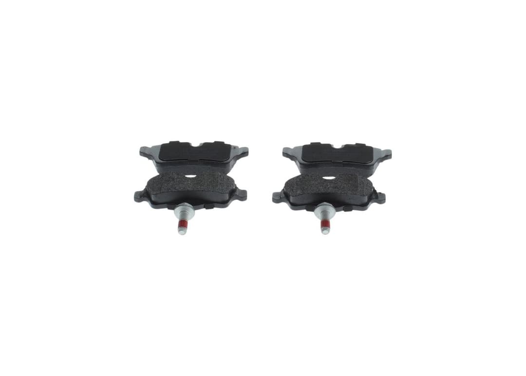 set placute frana,frana disc BOSCH 0 986 494 242