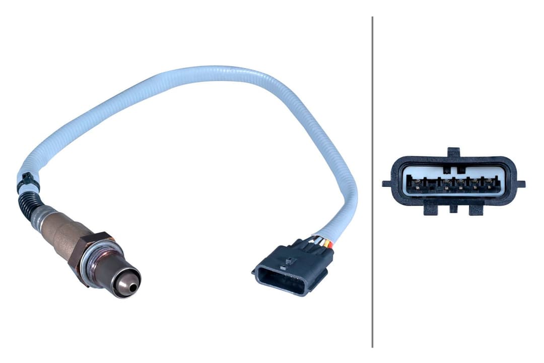 Sonda Lambda HELLA 6PA 358 243-481