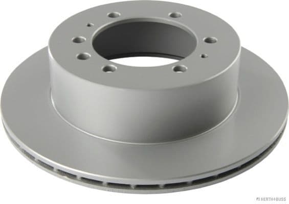 Disc frana HERTH+BUSS JAKOPARTS J3311016