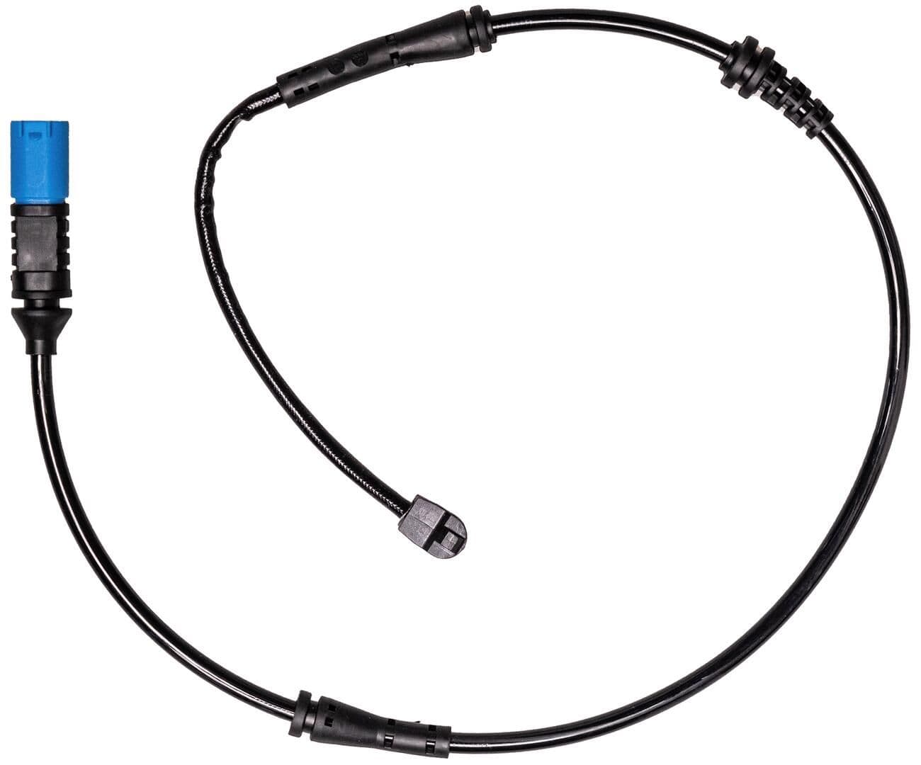 senzor de avertizare,uzura placute de frana FERODO FWI486