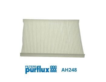 Filtru, aer habitaclu PURFLUX AH248