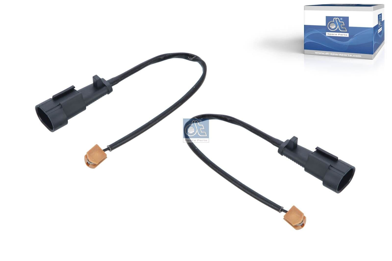 senzor de avertizare,uzura placute de frana DT Spare Parts 7.36202