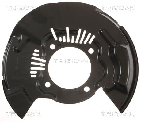 protectie stropire,disc frana TRISCAN 8125 13110