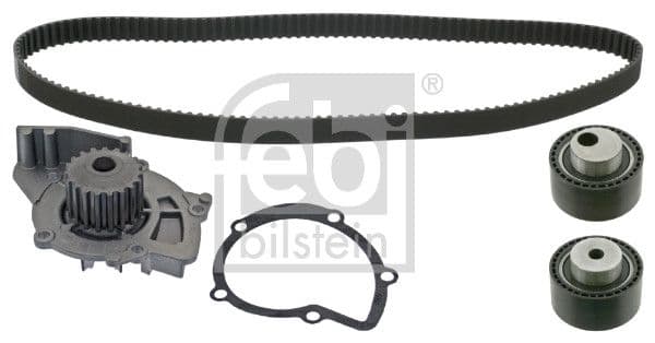 Set pompa apa + curea dintata FEBI BILSTEIN 45144