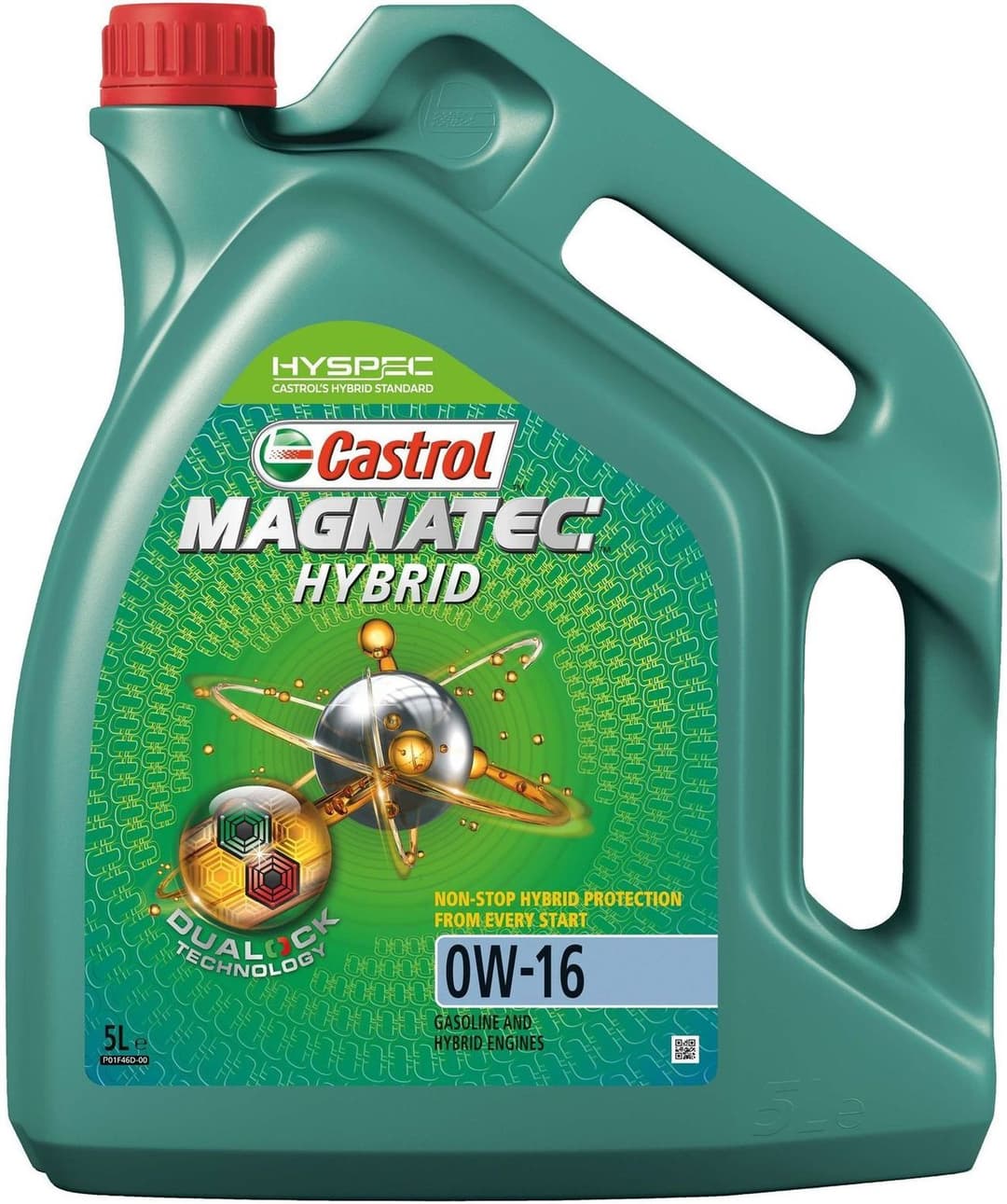 ulei de motor CASTROL MAGNATEC Hybrid 0W-16 15F2C4