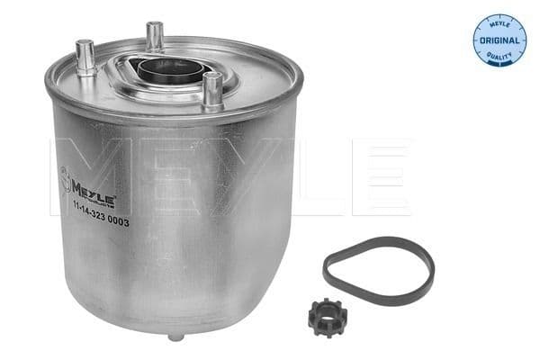 filtru combustibil MEYLE -ORIGINAL: True to OE. 11-14 323 0003