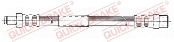 Furtun frana QUICK BRAKE 32.338
