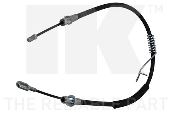 Cablu, frana de parcare NK 9025198