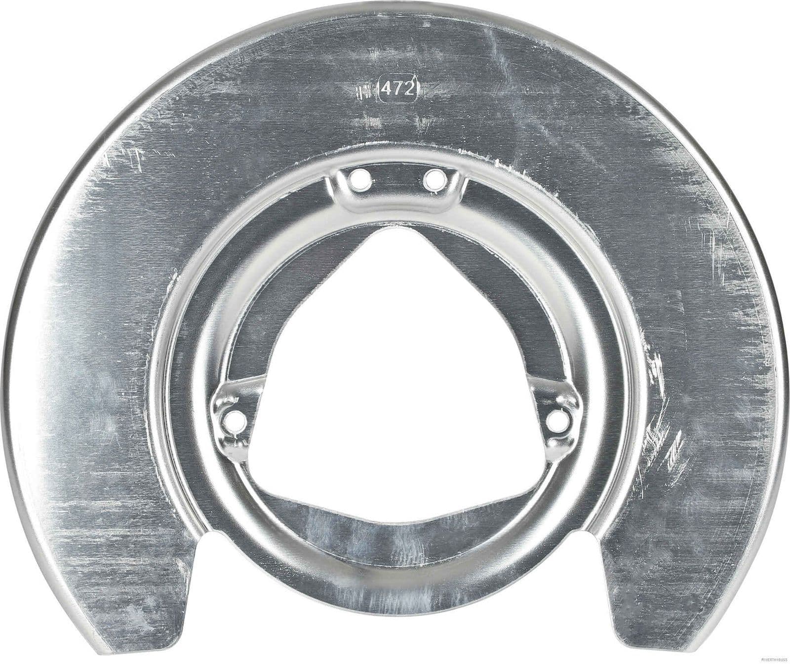 protectie stropire,disc frana HERTH+BUSS JAKOPARTS J3330800