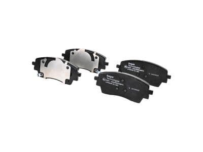 set placute frana,frana disc DELPHI LP3948