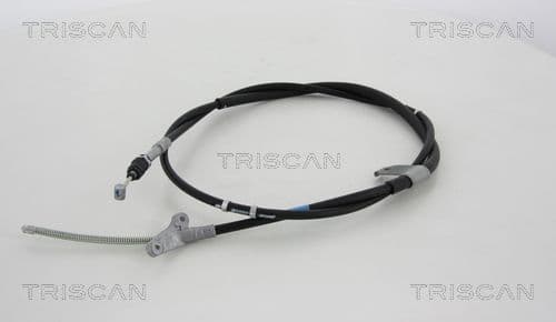 Cablu, frana de parcare TRISCAN 8140 131218