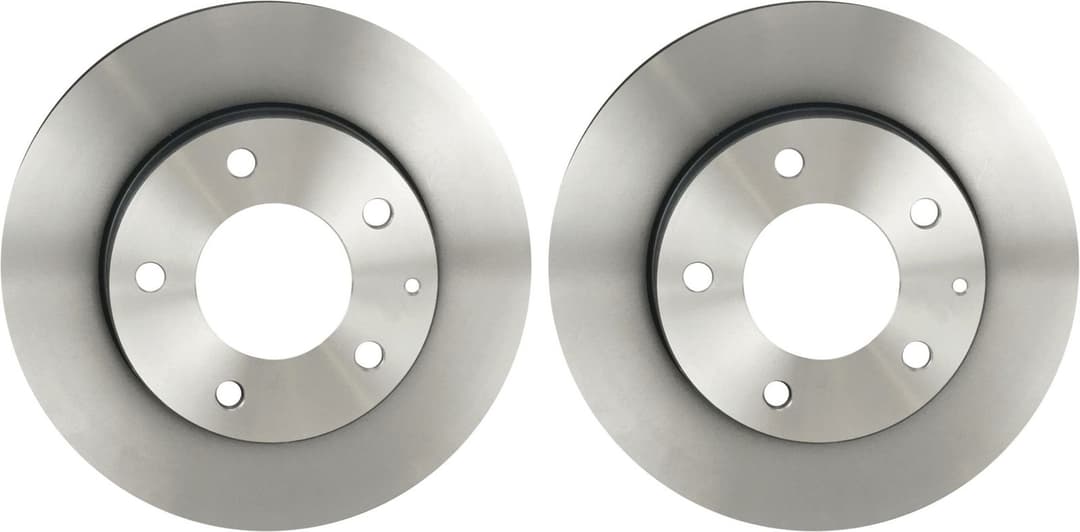 Disc frana TRW DF2704