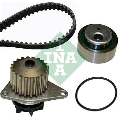 Set pompa apa + curea dintata Schaeffler INA 530 0012 30